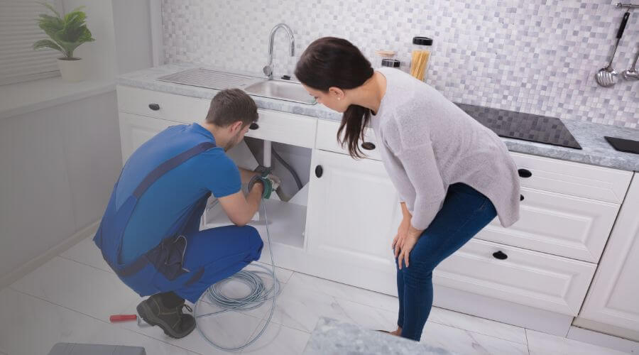 Professional emergency plumbing in Plainfield, PA